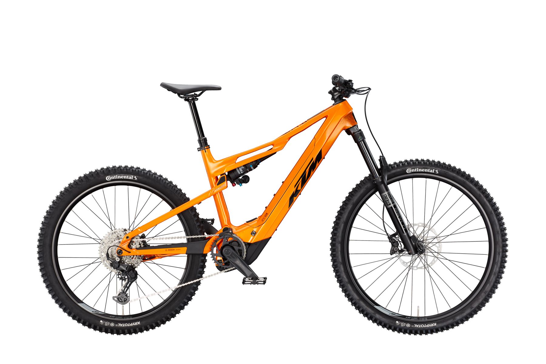 KTM MACINA KAPOHO 8973 FRESH ORANGE