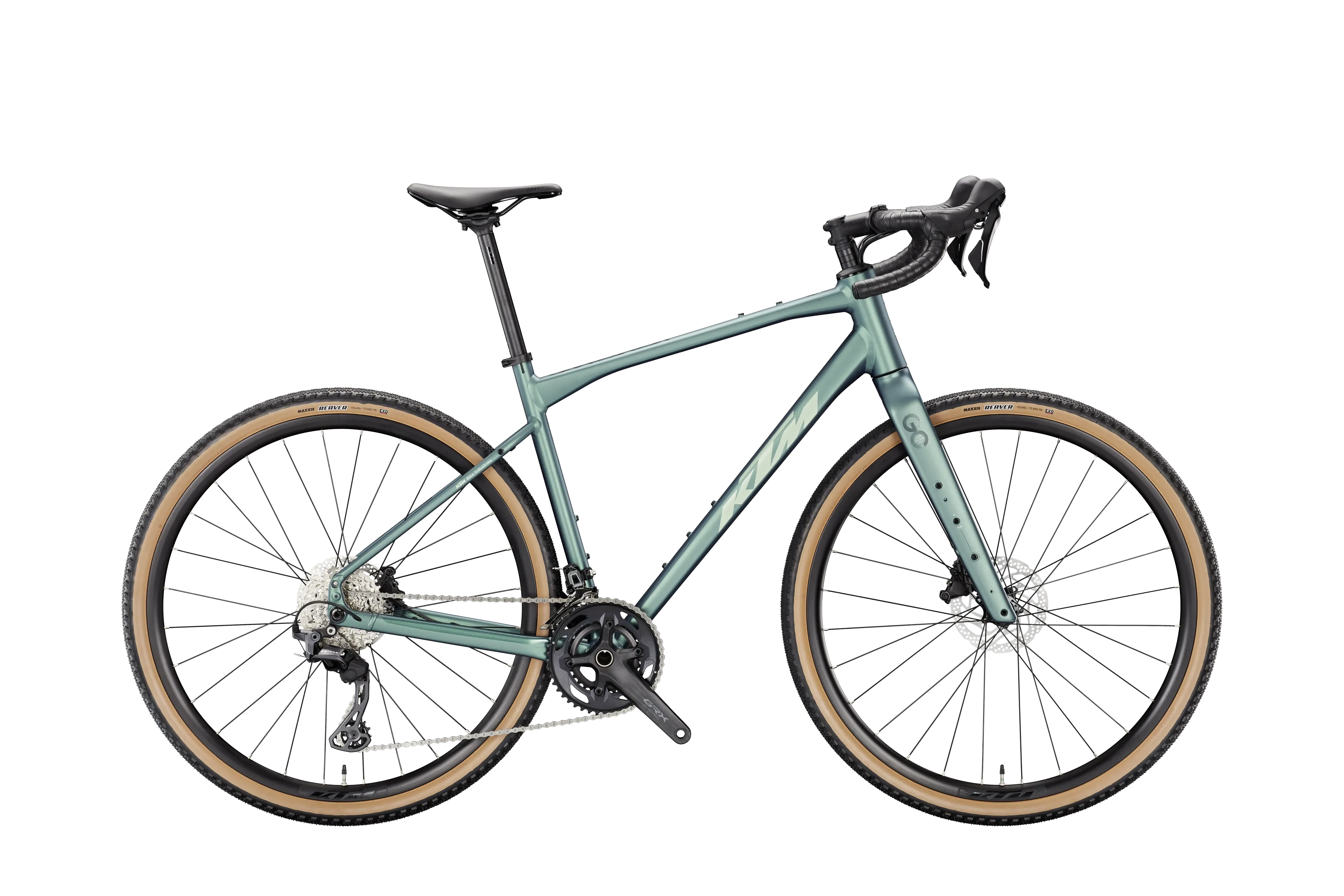 KTM GRAVELATOR 10 2026